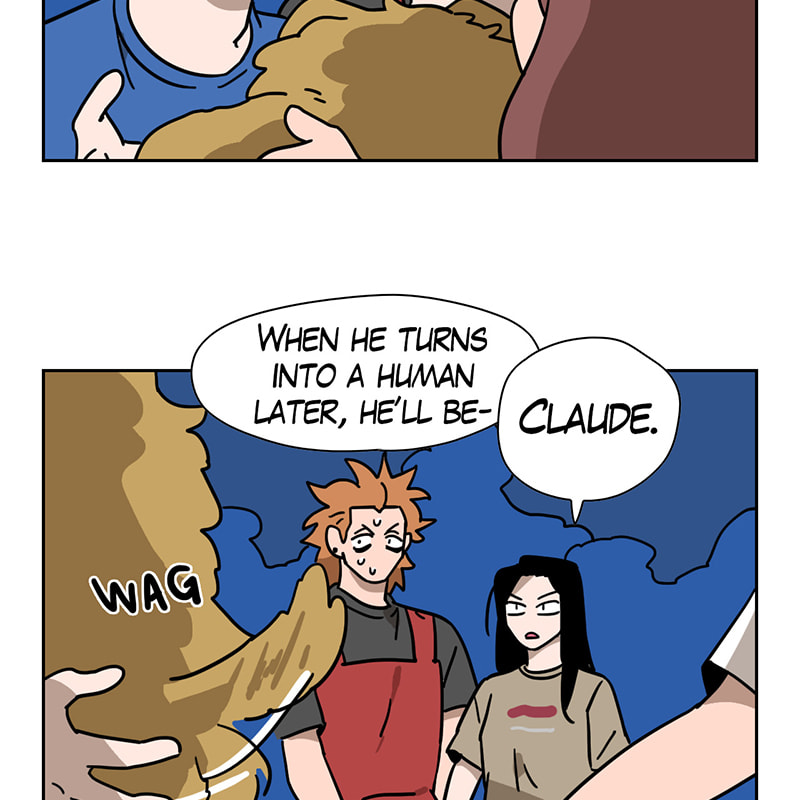 Meow Man Chapter 41 page 25 - 