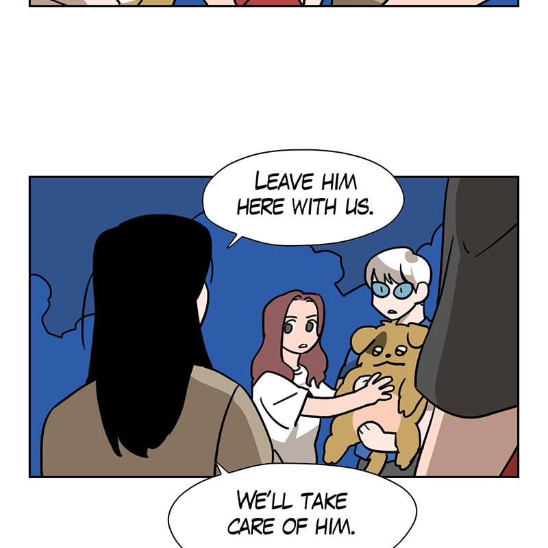 Meow Man Chapter 41 page 26 - 