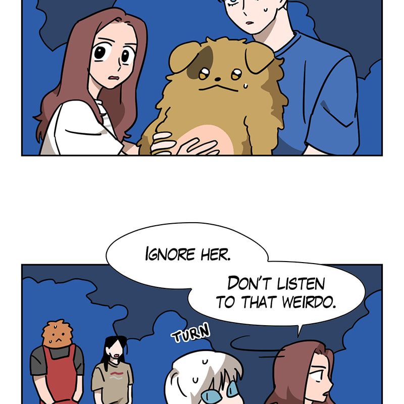 Meow Man Chapter 41 page 29 - 