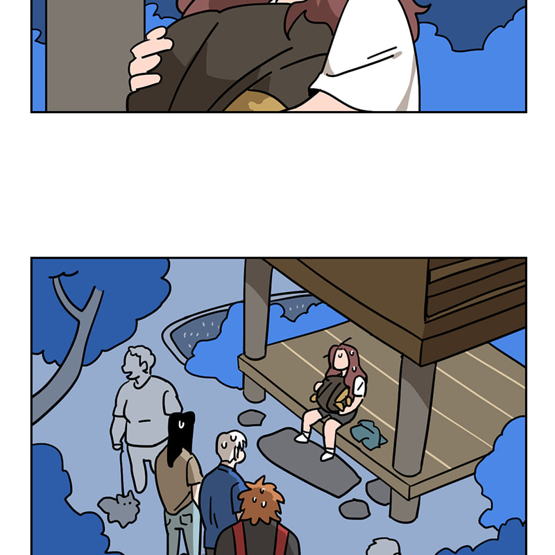 Meow Man Chapter 41 page 4 - 