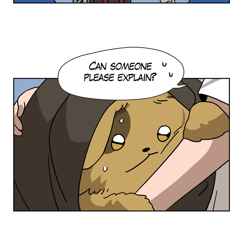 Meow Man Chapter 41 page 5 - 
