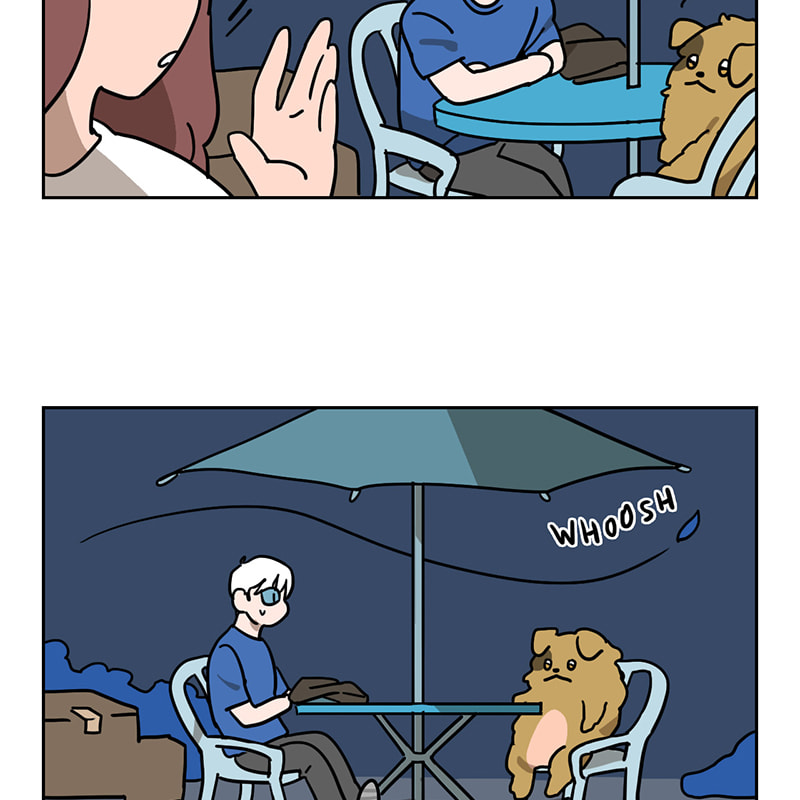 Meow Man Chapter 41 page 45 - 