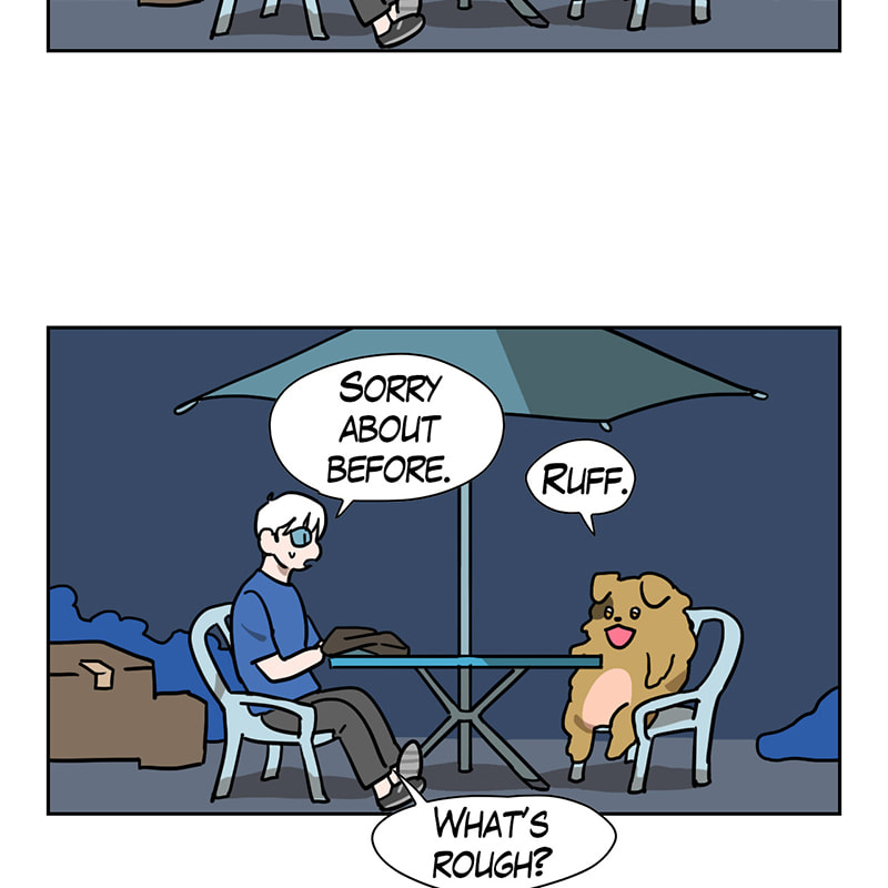 Meow Man Chapter 41 page 46 - 