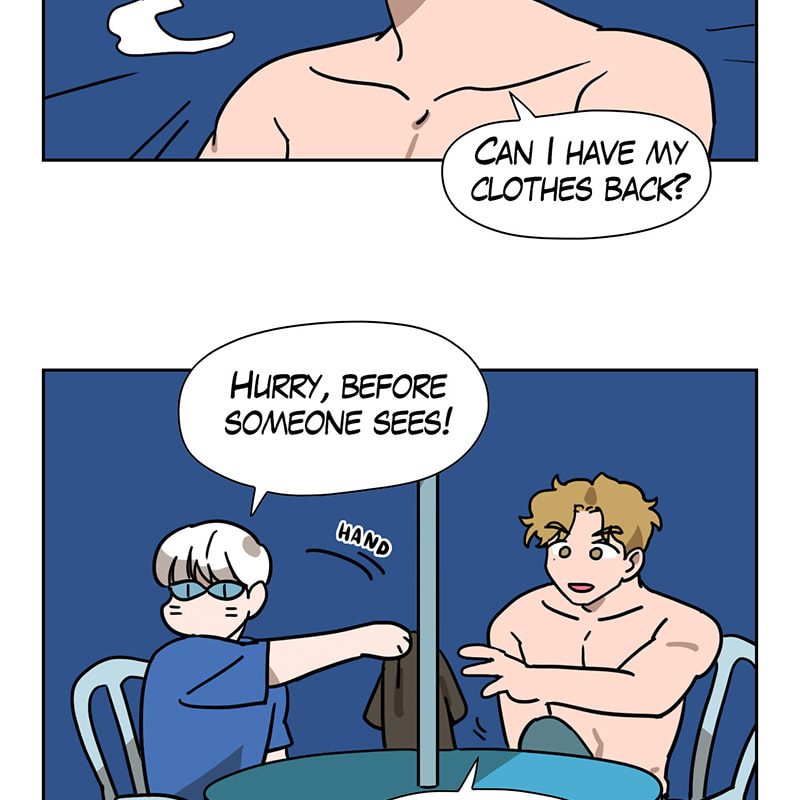Meow Man Chapter 41 page 50 - 