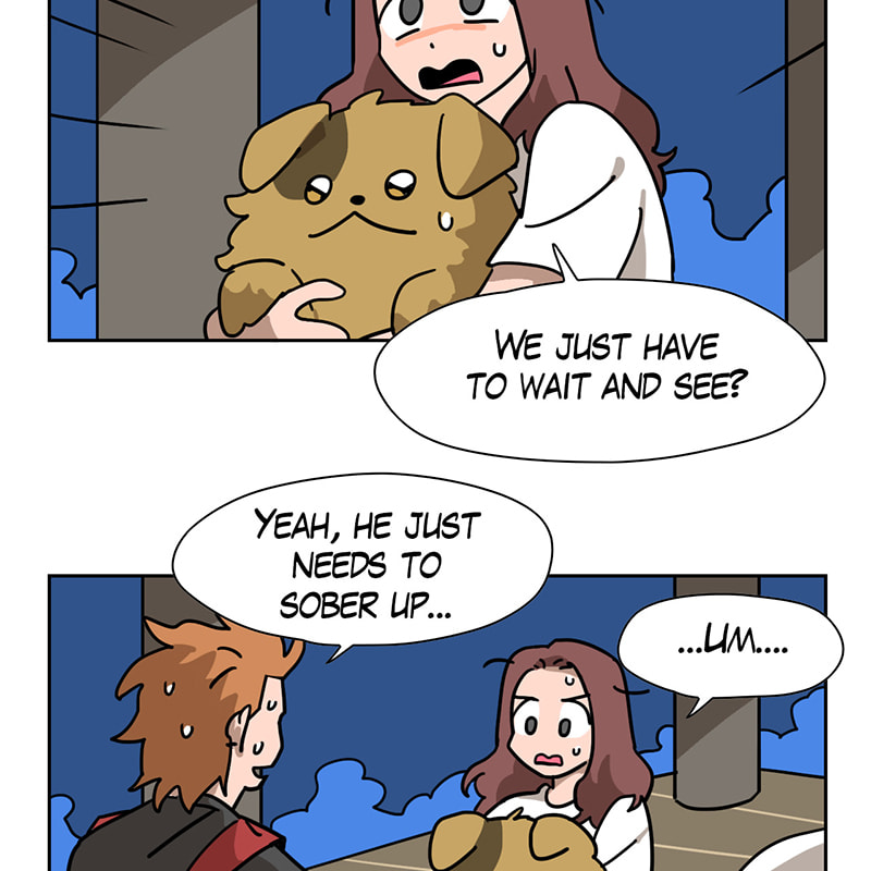 Meow Man Chapter 41 page 9 - 