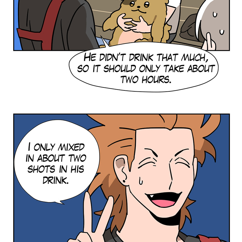 Meow Man Chapter 41 page 10 - 