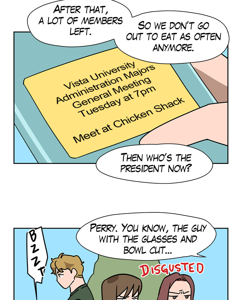 Meow Man Chapter 42 page 17 - 