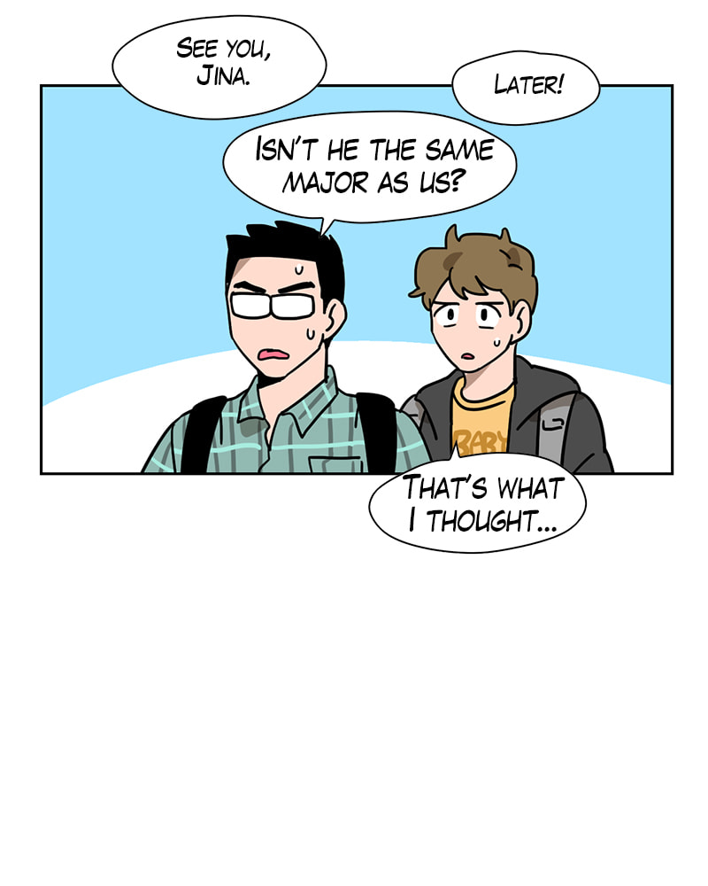 Meow Man Chapter 42 page 19 - 