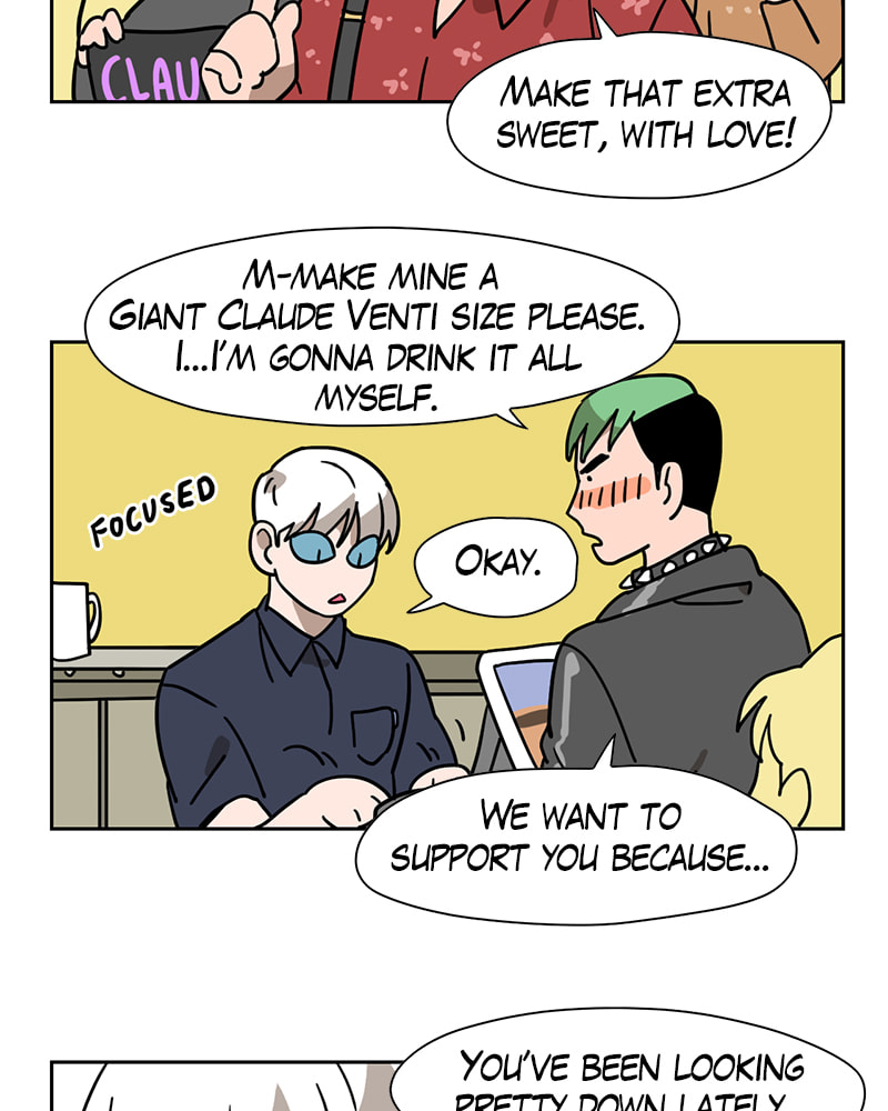 Meow Man Chapter 42 page 21 - 