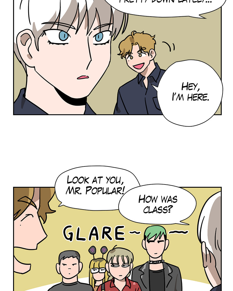 Meow Man Chapter 42 page 22 - 