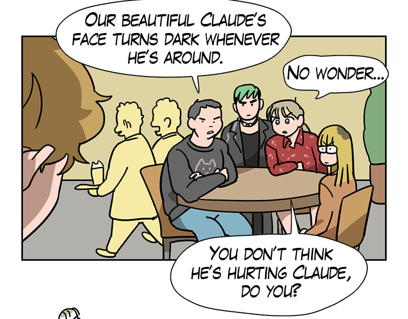 Meow Man Chapter 42 page 26 - 