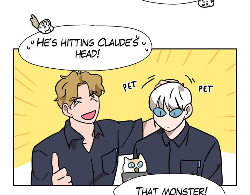 Meow Man Chapter 42 page 28 - 
