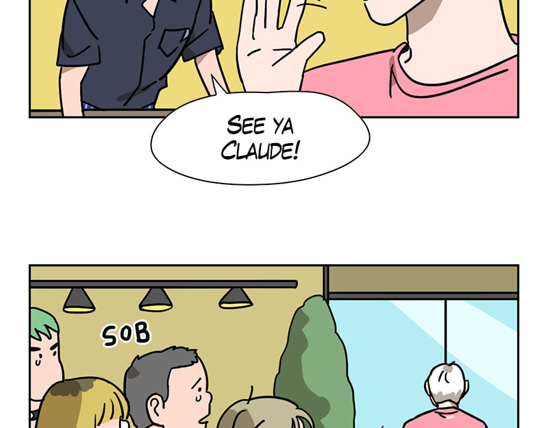 Meow Man Chapter 42 page 31 - 