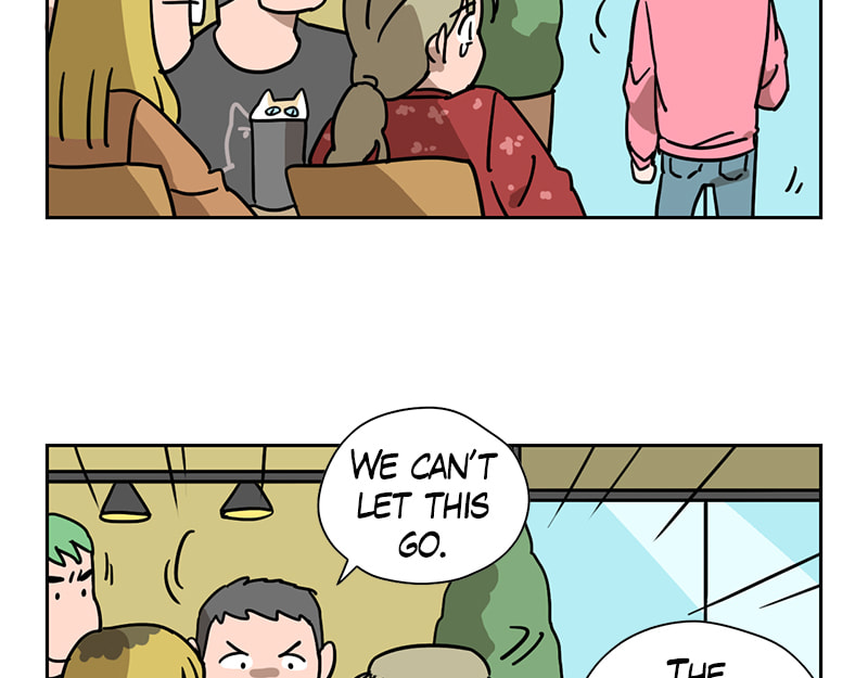 Meow Man Chapter 42 page 32 - 