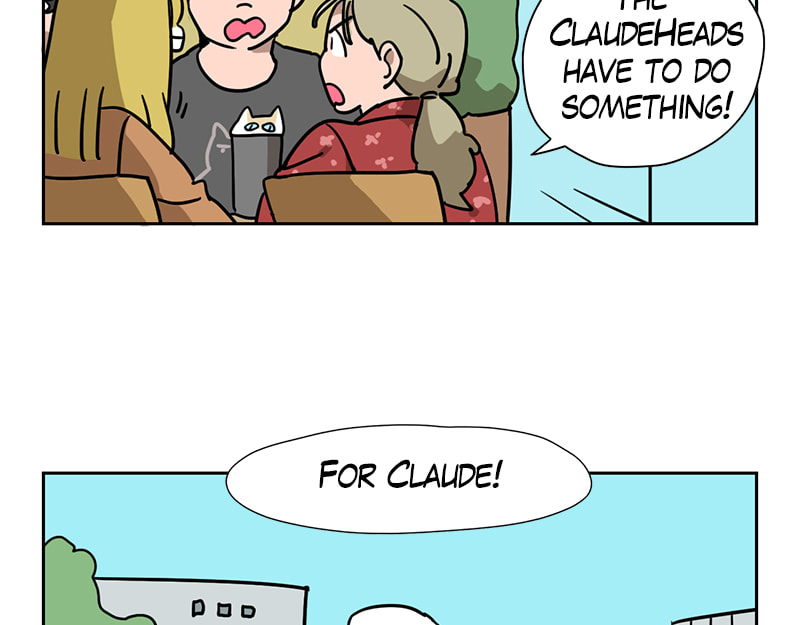 Meow Man Chapter 42 page 33 - 