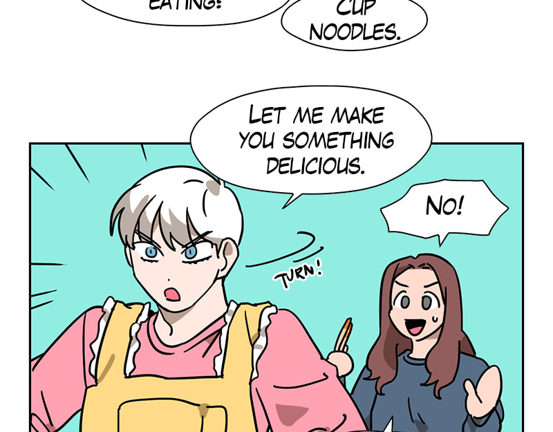 Meow Man Chapter 42 page 38 - 
