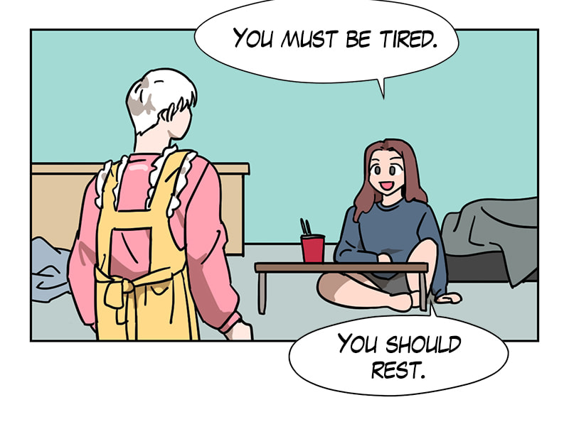 Meow Man Chapter 42 page 42 - 