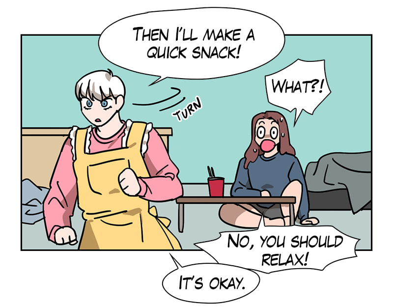 Meow Man Chapter 42 page 43 - 