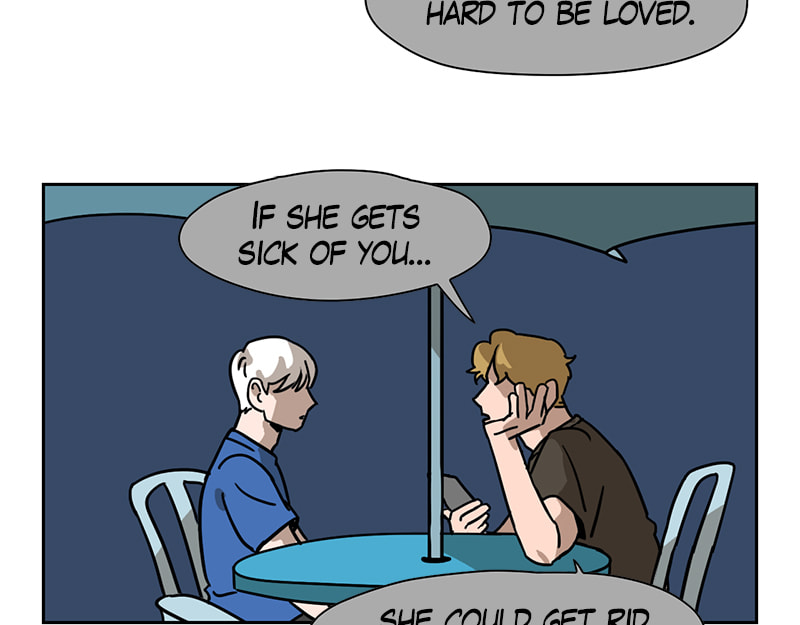 Meow Man Chapter 42 page 54 - 