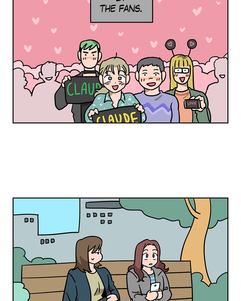 Meow Man Chapter 43 page 15 - 