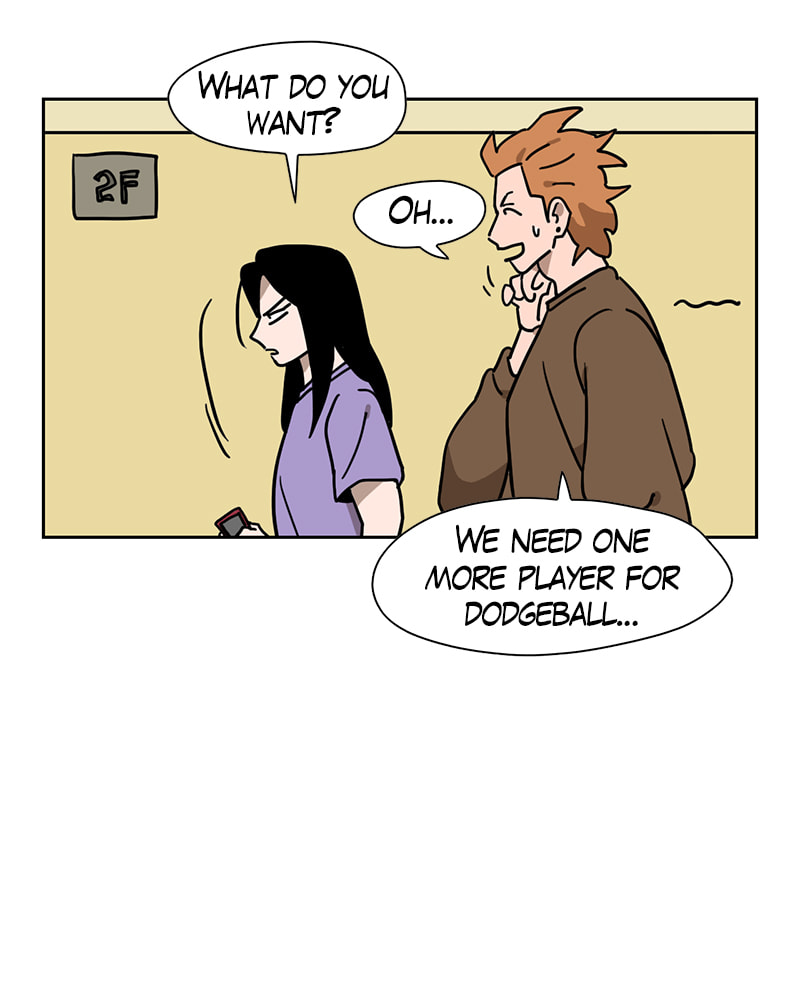 Meow Man Chapter 43 page 19 - 