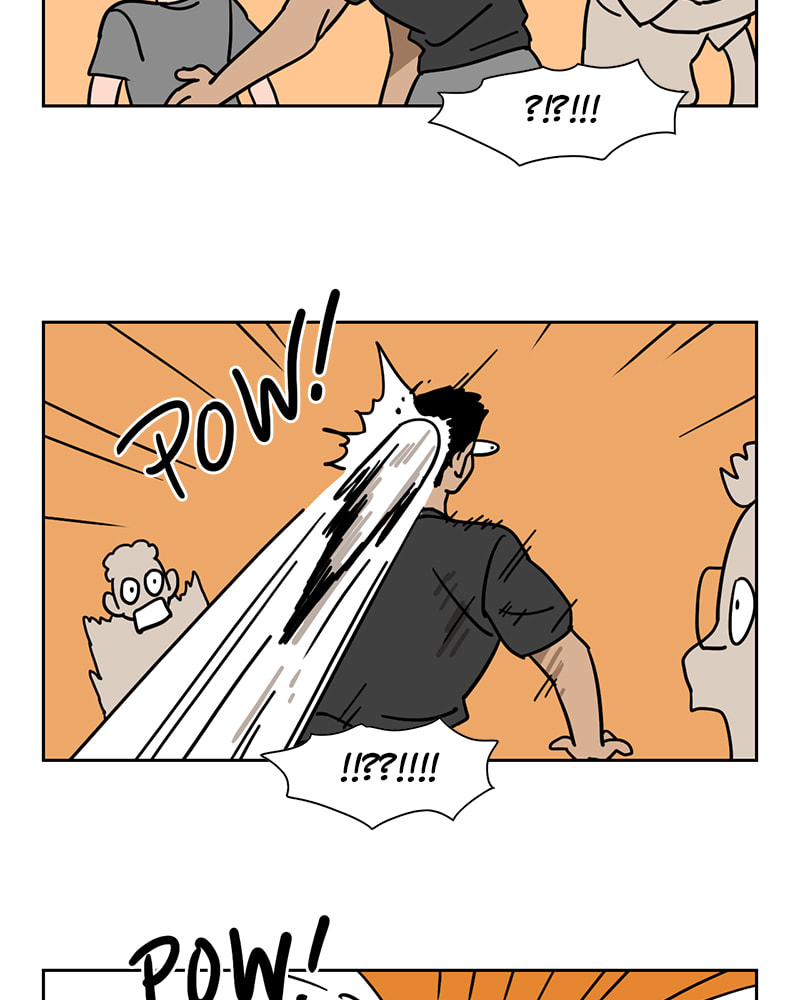 Meow Man Chapter 43 page 25 - 