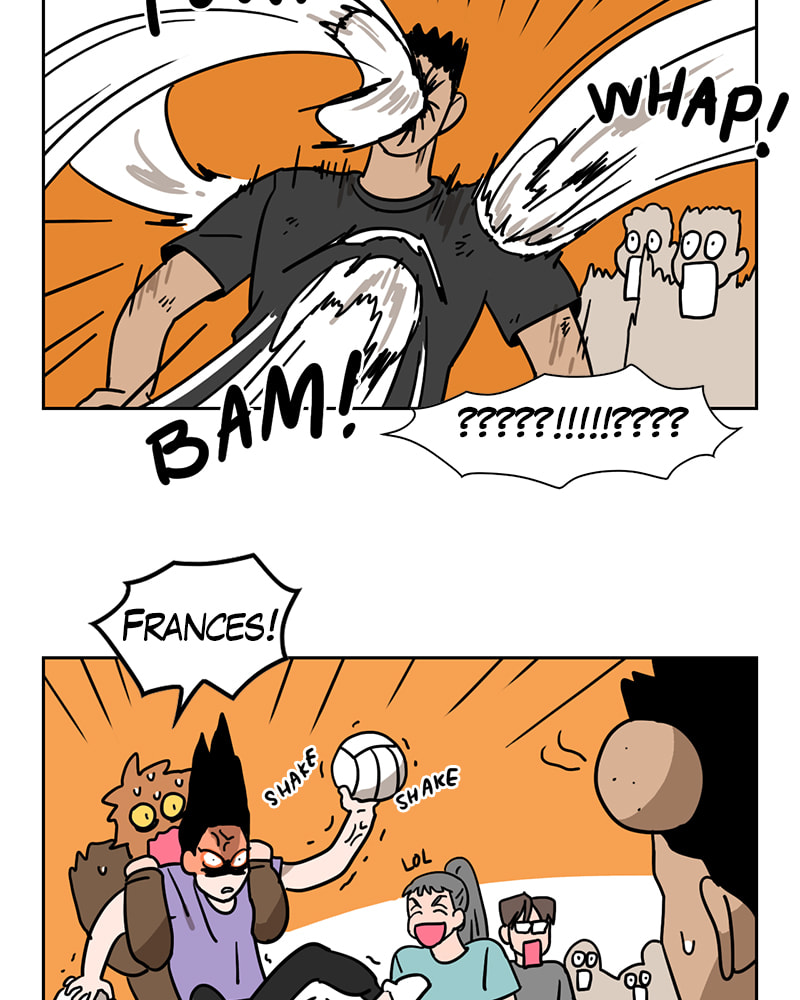 Meow Man Chapter 43 page 26 - 