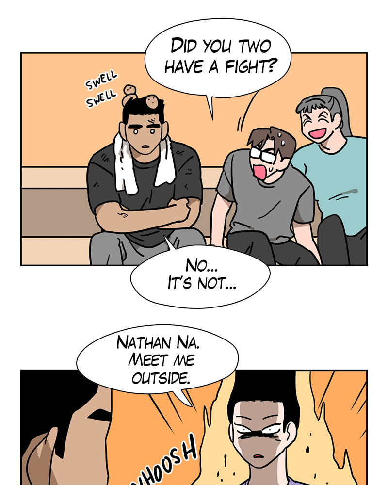 Meow Man Chapter 43 page 28 - 