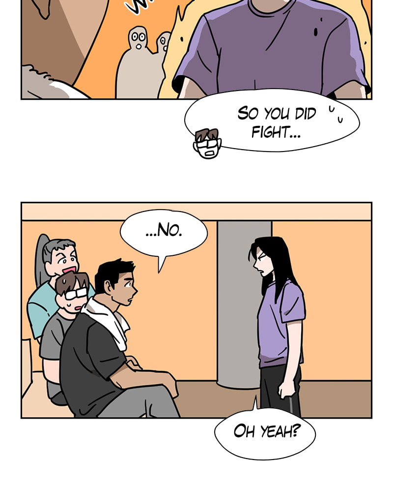 Meow Man Chapter 43 page 29 - 