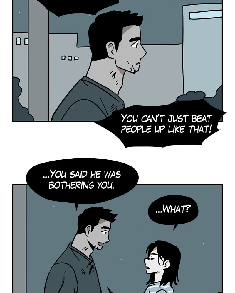 Meow Man Chapter 43 page 39 - 