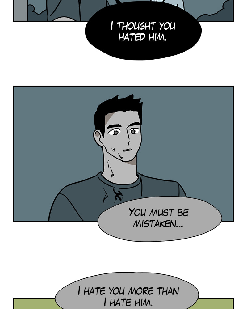 Meow Man Chapter 43 page 40 - 