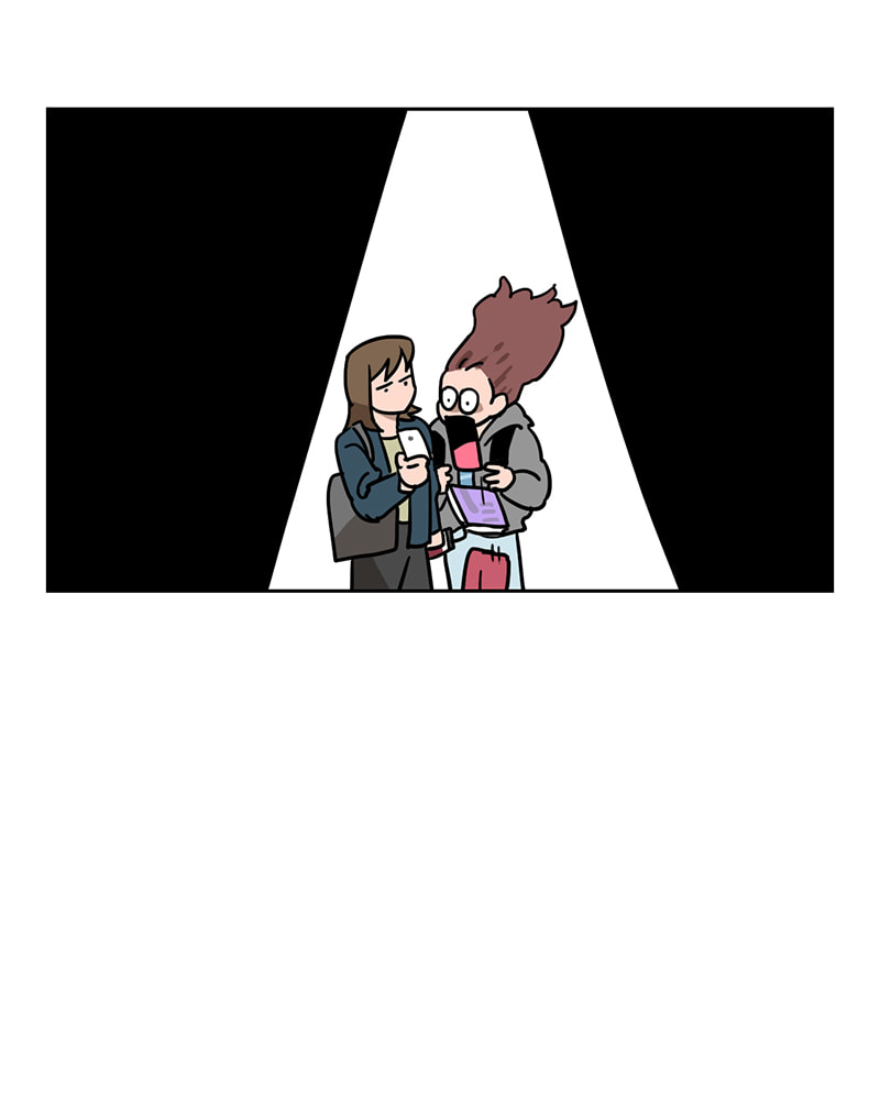 Meow Man Chapter 43 page 8 - 