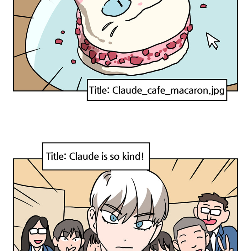 Meow Man Chapter 44 page 14 - 
