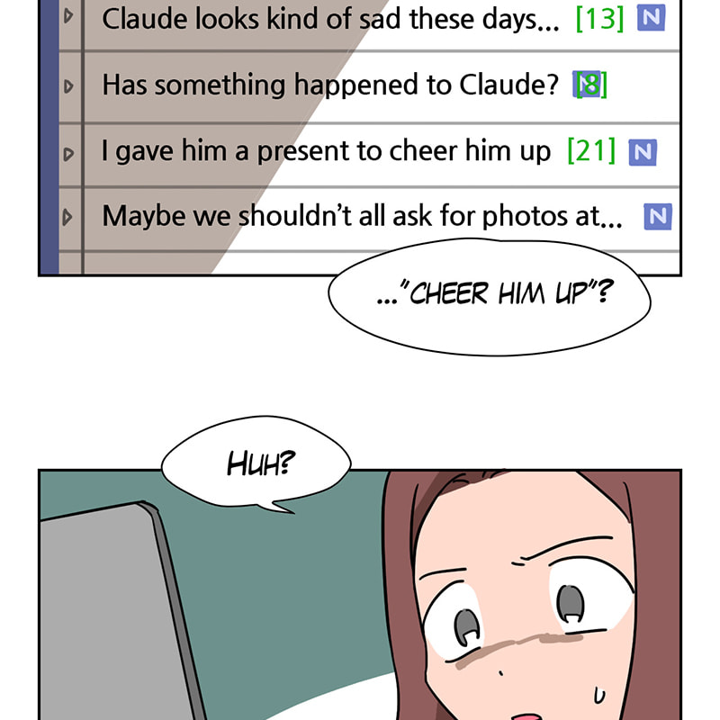 Meow Man Chapter 44 page 19 - 