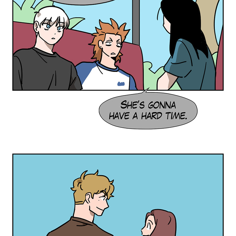 Meow Man Chapter 44 page 3 - 