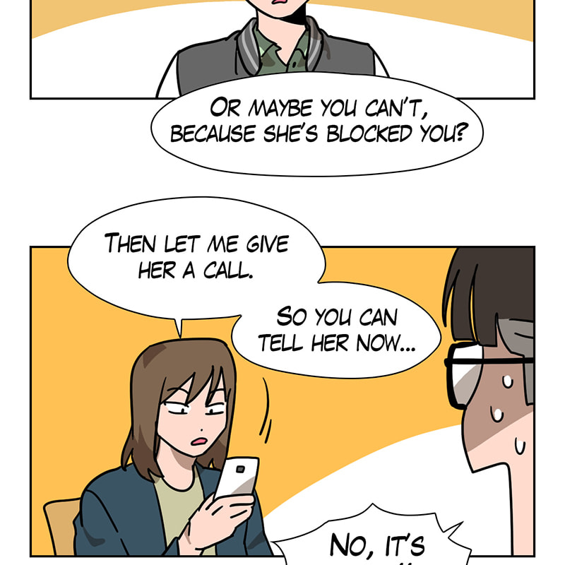 Meow Man Chapter 44 page 45 - 