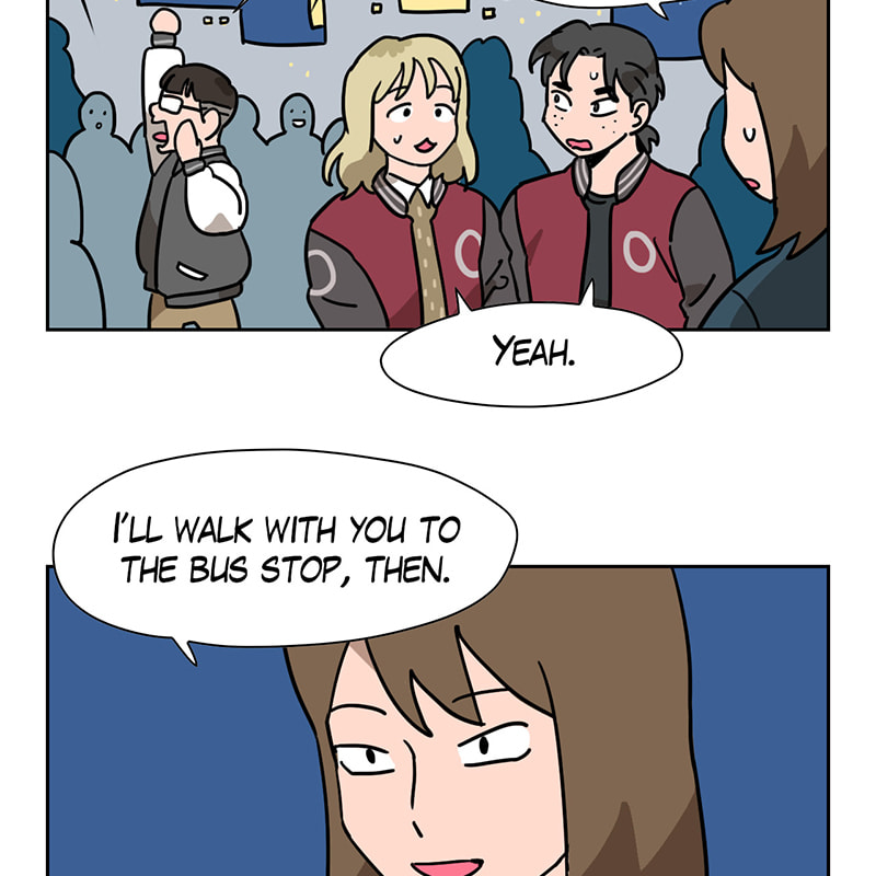 Meow Man Chapter 44 page 54 - 