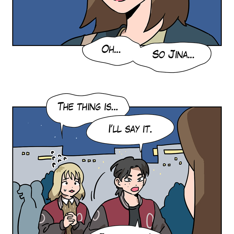 Meow Man Chapter 44 page 55 - 
