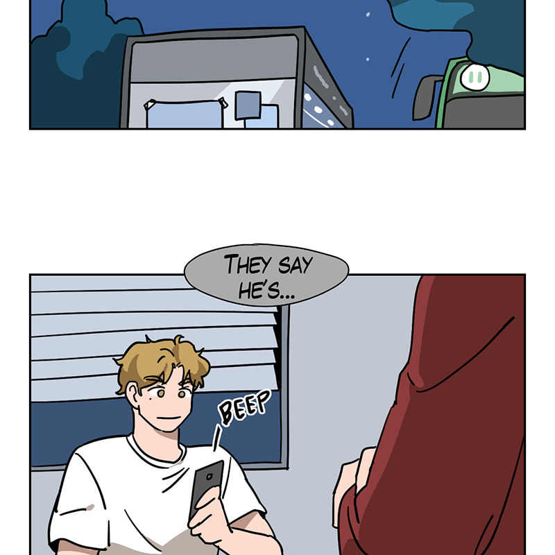 Meow Man Chapter 44 page 60 - 