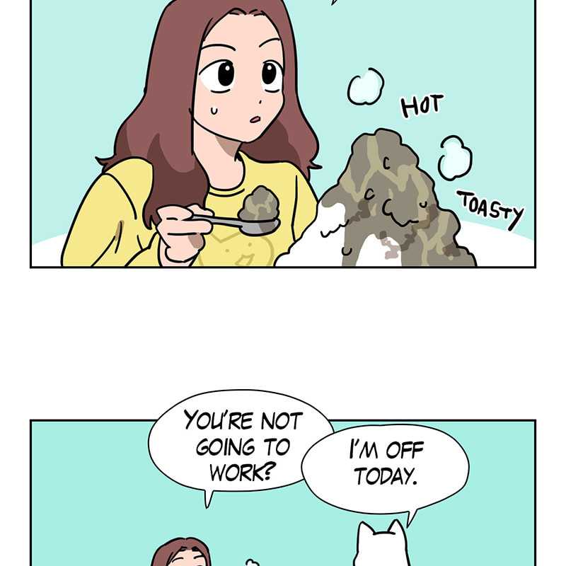 Meow Man Chapter 45 page 13 - 