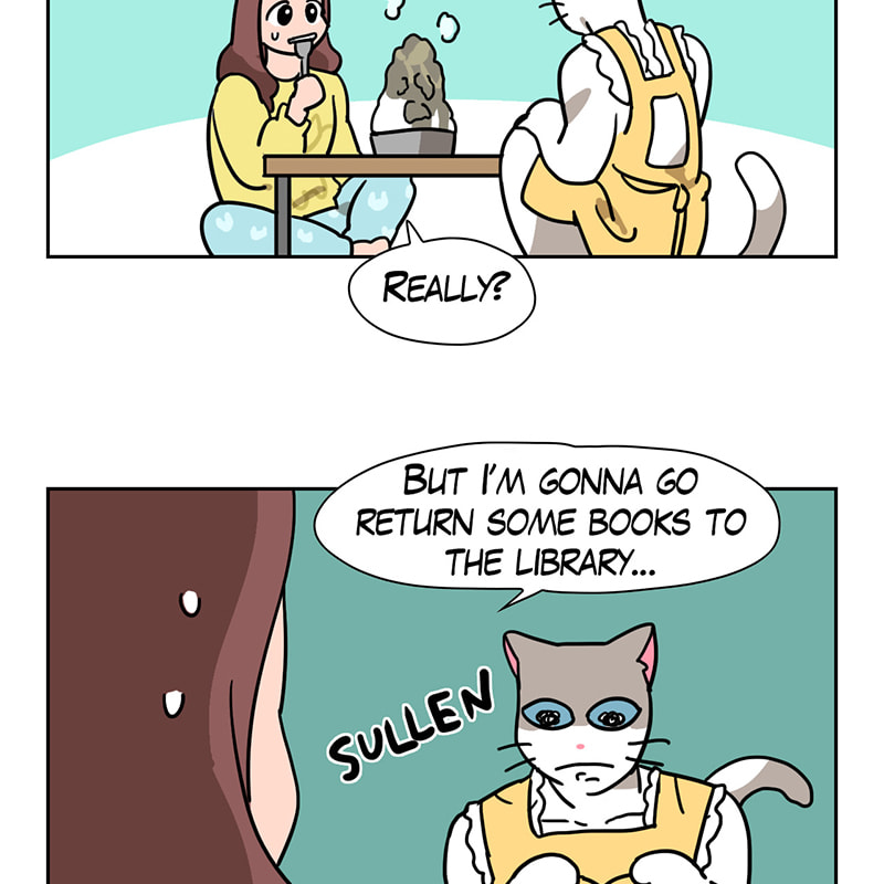 Meow Man Chapter 45 page 14 - 