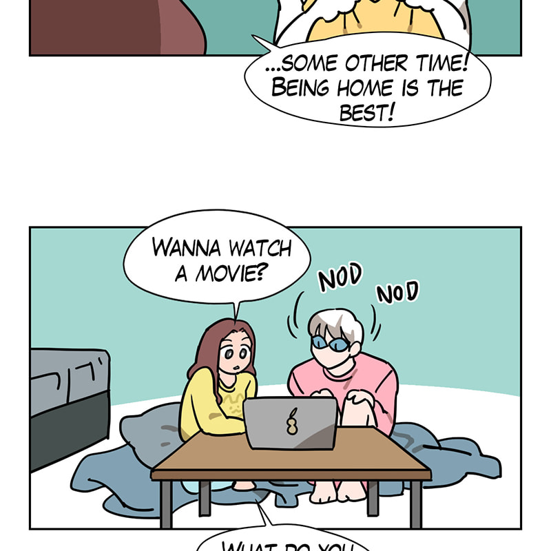 Meow Man Chapter 45 page 15 - 