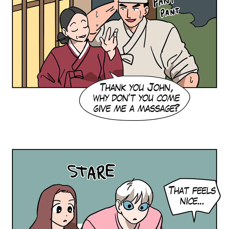 Meow Man Chapter 45 page 18 - 