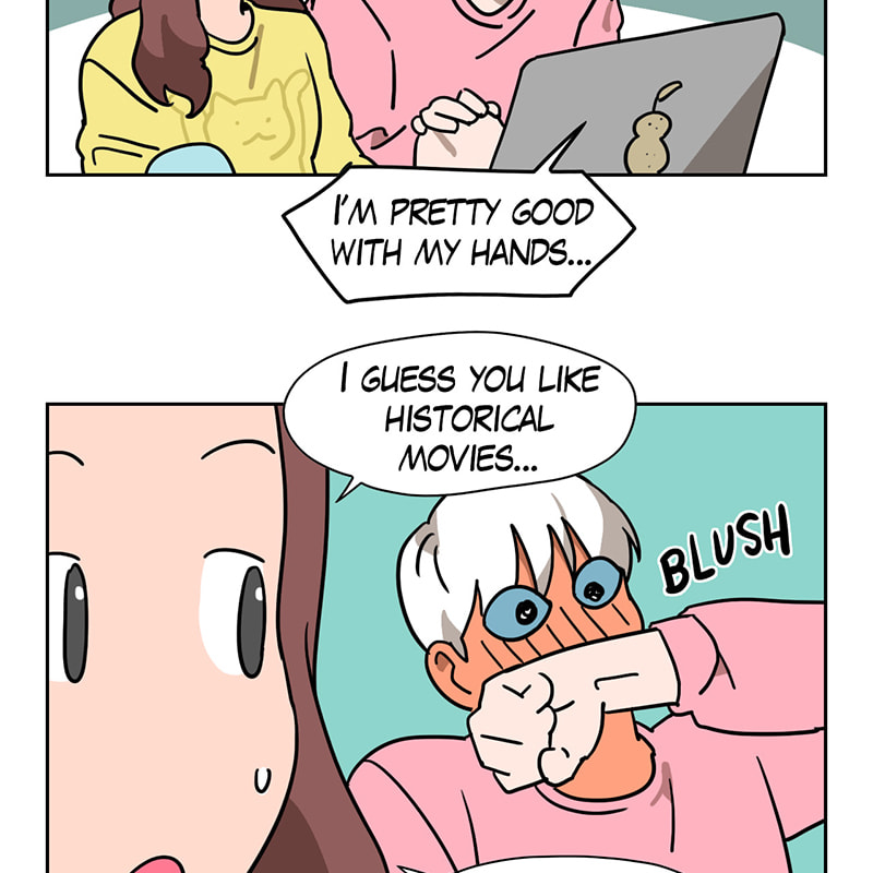 Meow Man Chapter 45 page 19 - 