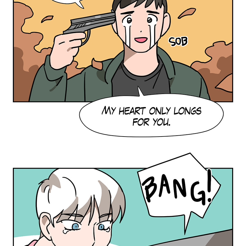 Meow Man Chapter 45 page 28 - 