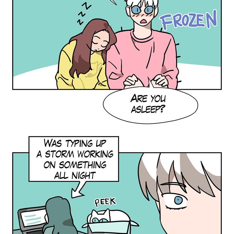 Meow Man Chapter 45 page 33 - 