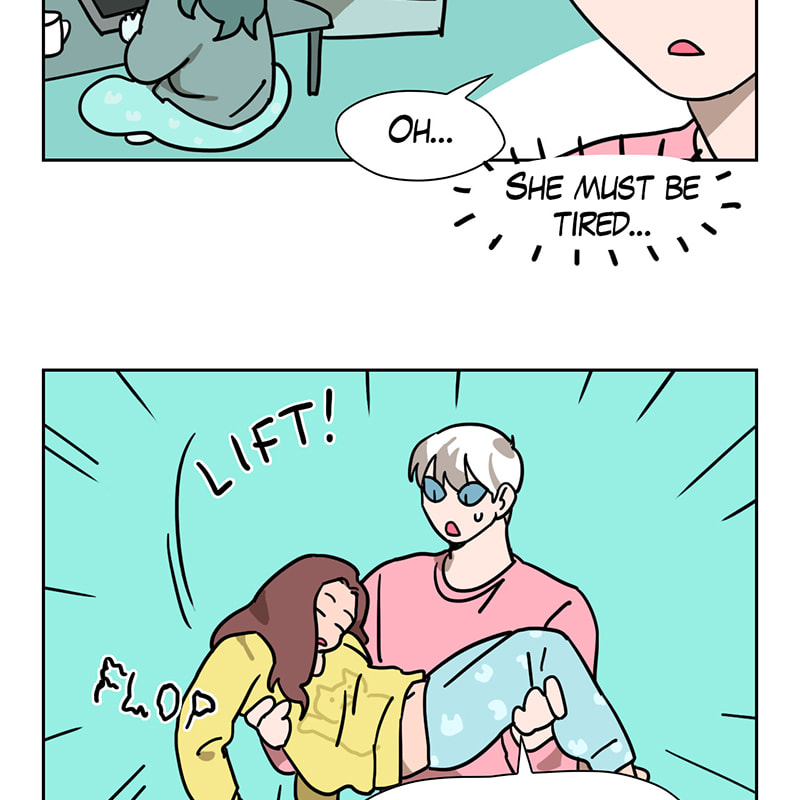 Meow Man Chapter 45 page 34 - 