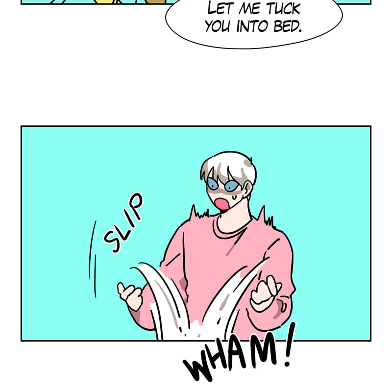 Meow Man Chapter 45 page 35 - 