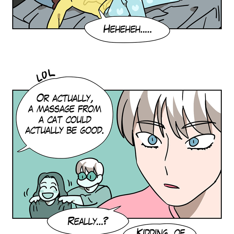 Meow Man Chapter 45 page 39 - 