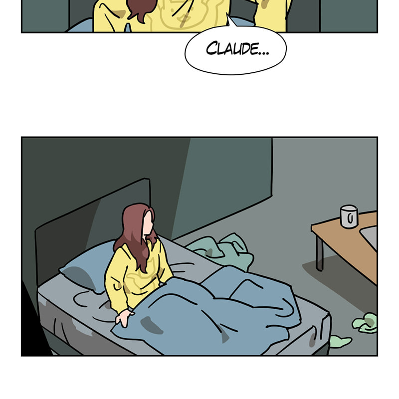 Meow Man Chapter 45 page 54 - 